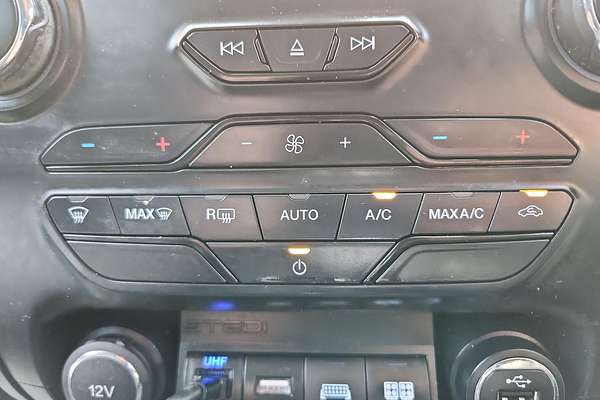 2020 Ford Everest Trend UA II