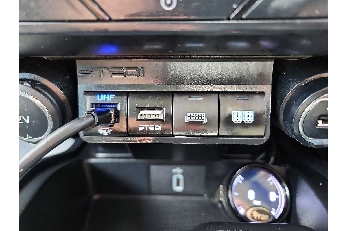 2020 Ford Everest Trend UA II