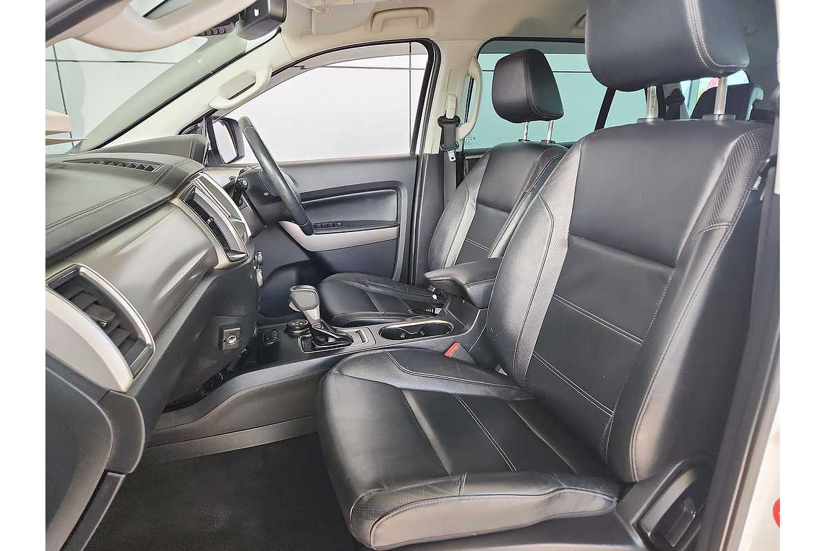 2020 Ford Everest Trend UA II
