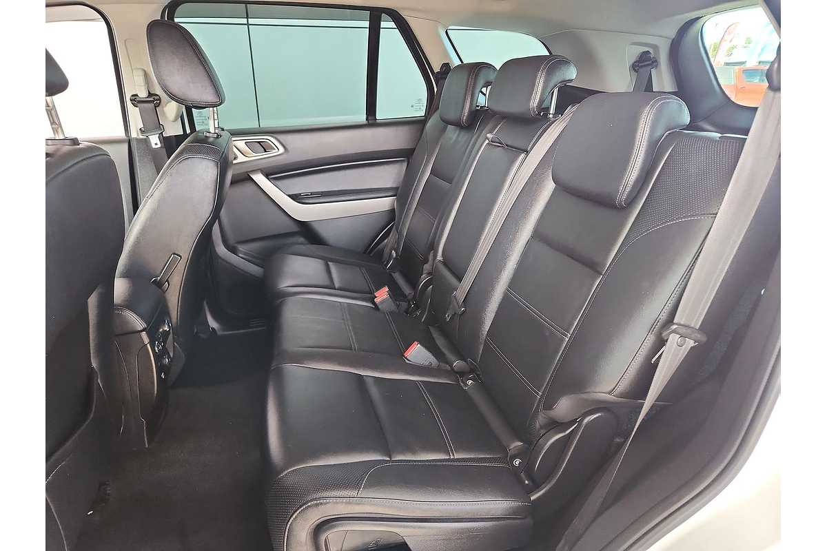 2020 Ford Everest Trend UA II
