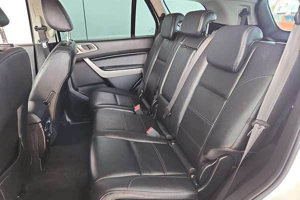 2020 Ford Everest Trend UA II