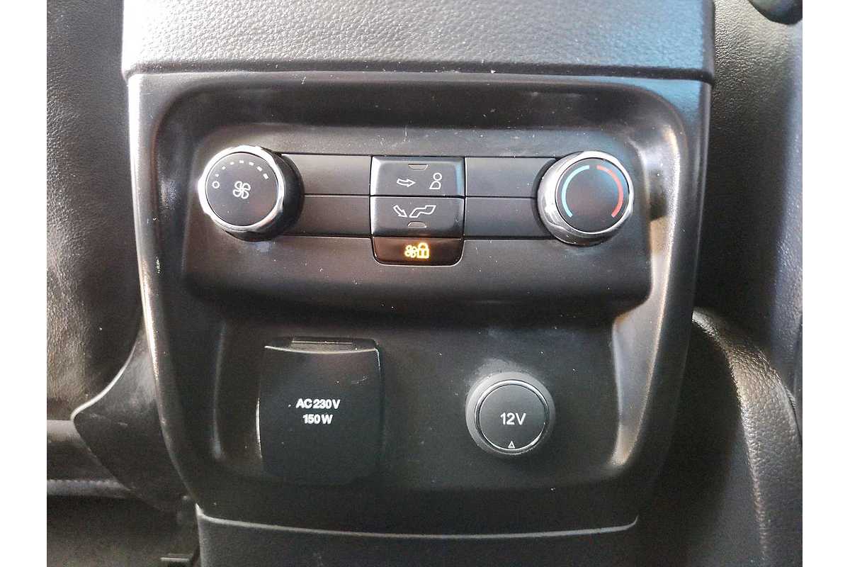 2020 Ford Everest Trend UA II