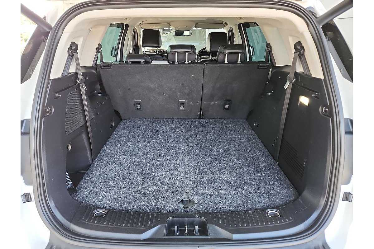 2020 Ford Everest Trend UA II