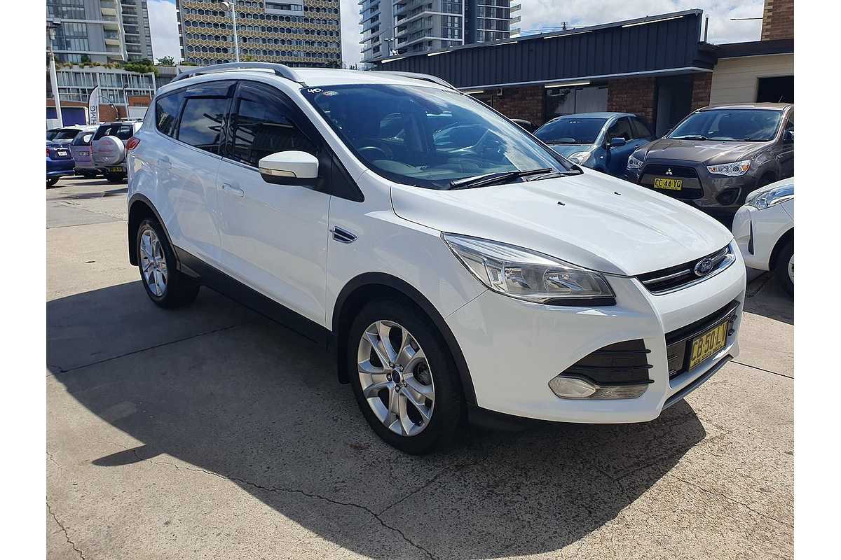 2014 Ford Kuga Trend TF