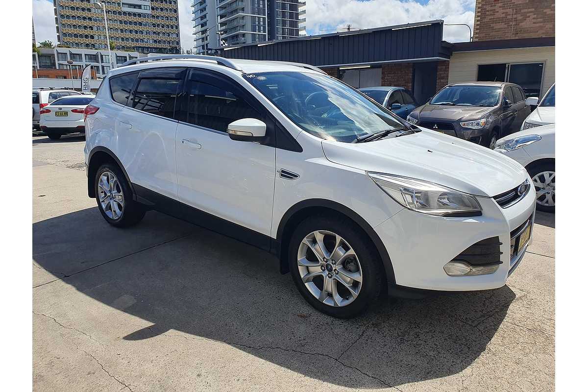 2014 Ford Kuga Trend TF