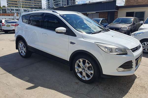 2014 Ford Kuga Trend TF