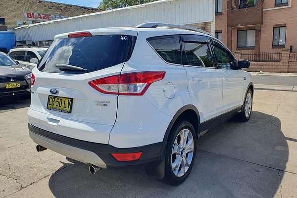 2014 Ford Kuga Trend TF