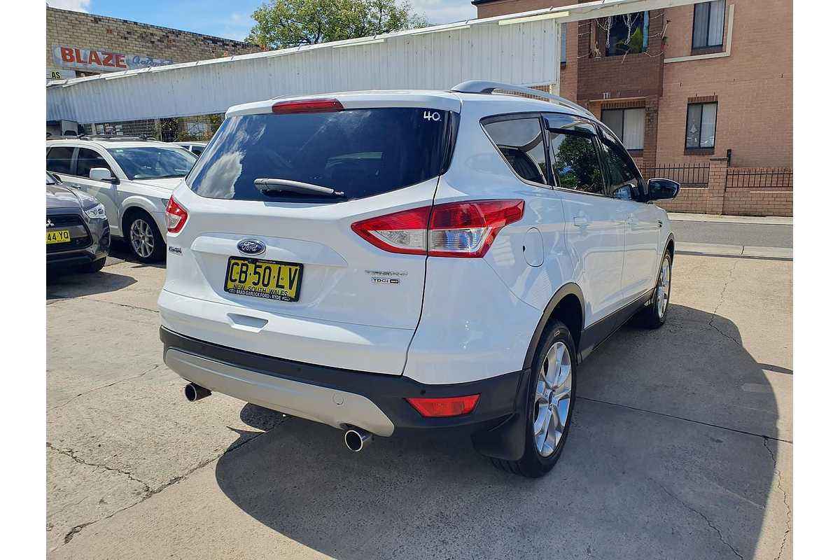 2014 Ford Kuga Trend TF