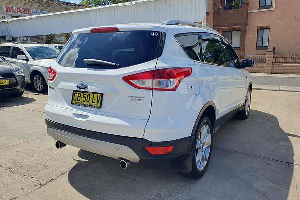 2014 Ford Kuga Trend TF