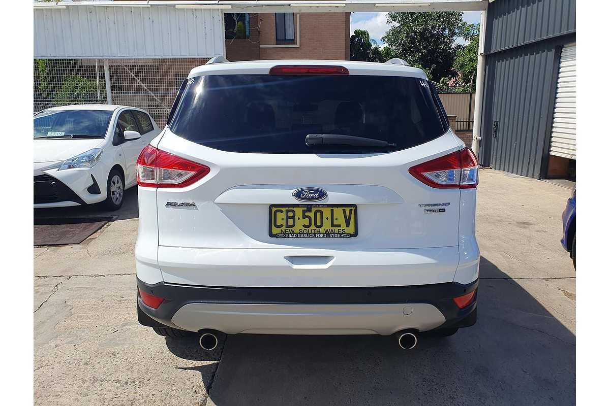 2014 Ford Kuga Trend TF