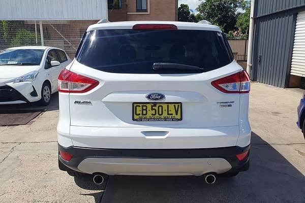 2014 Ford Kuga Trend TF