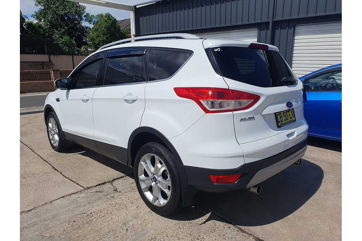 2014 Ford Kuga Trend TF