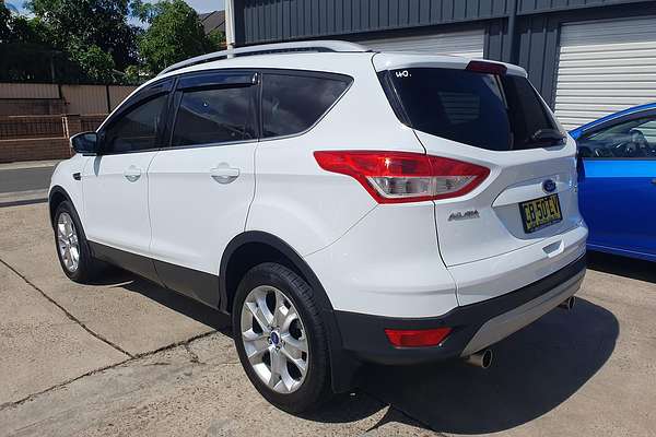 2014 Ford Kuga Trend TF