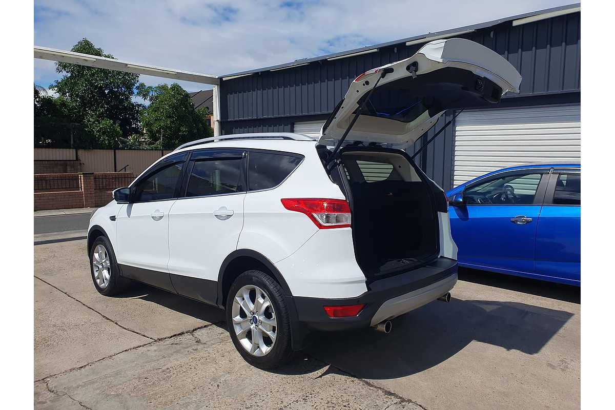 2014 Ford Kuga Trend TF