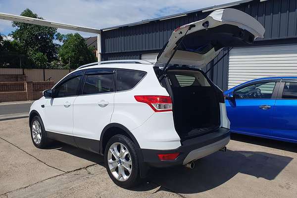 2014 Ford Kuga Trend TF