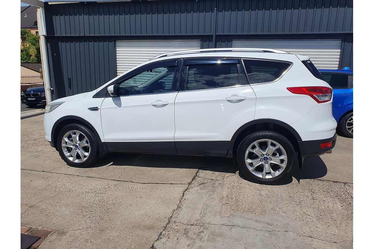 2014 Ford Kuga Trend TF