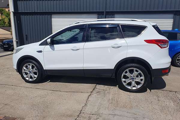 2014 Ford Kuga Trend TF