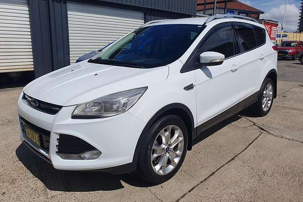 2014 Ford Kuga Trend TF