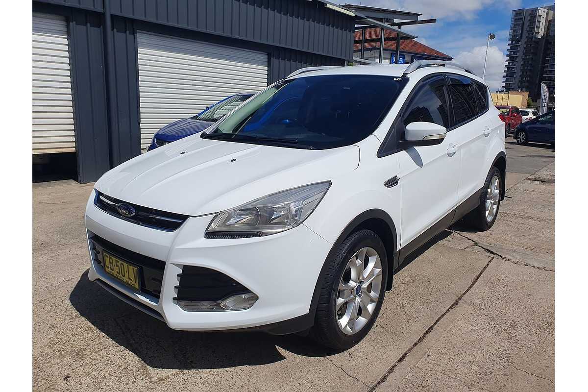 2014 Ford Kuga Trend TF