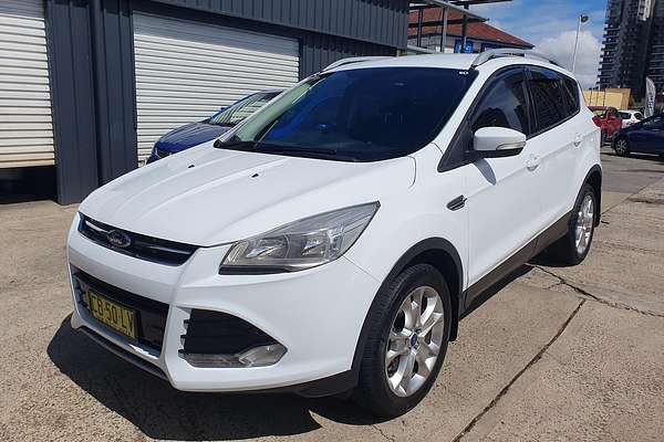 2014 Ford Kuga Trend TF