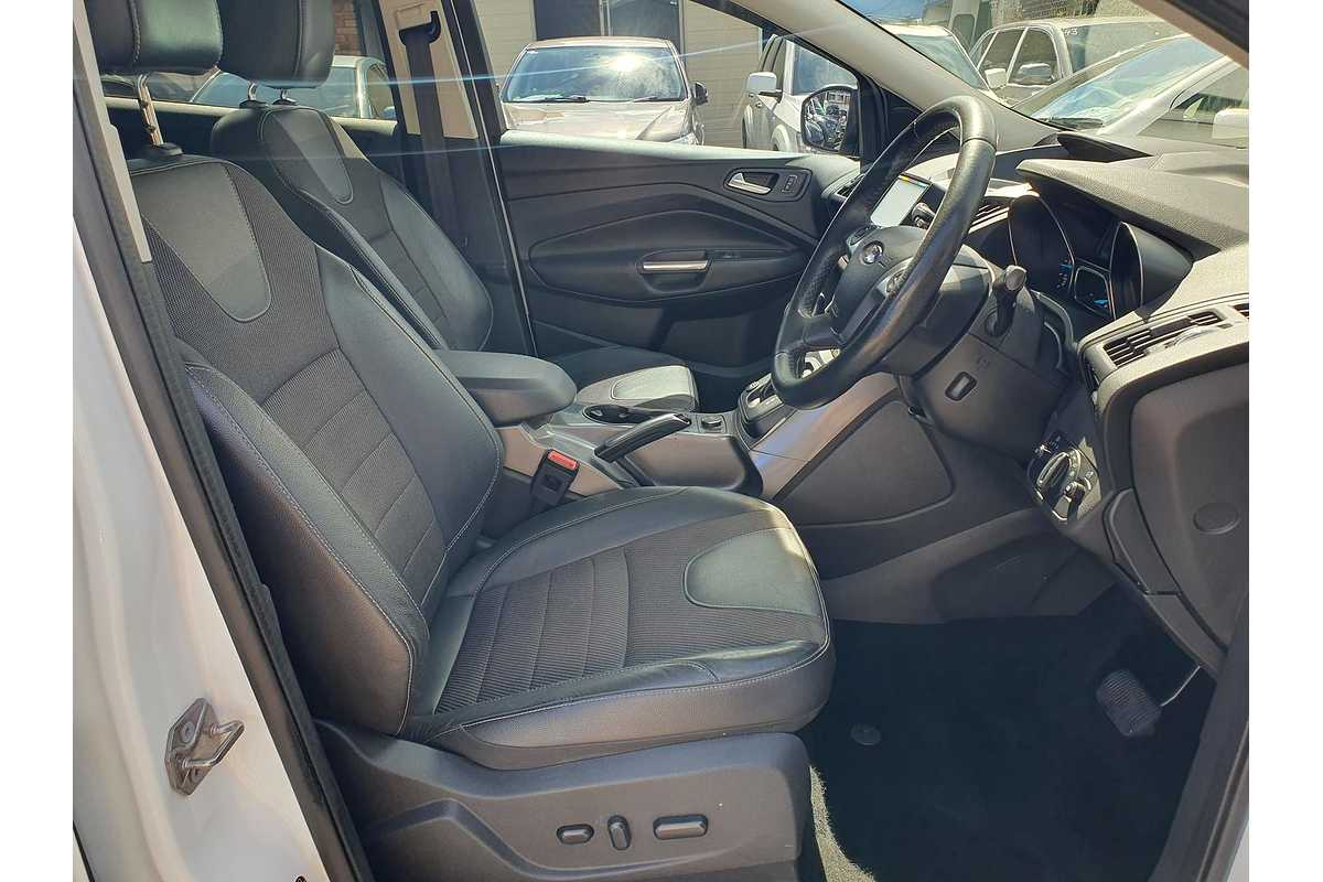 2014 Ford Kuga Trend TF