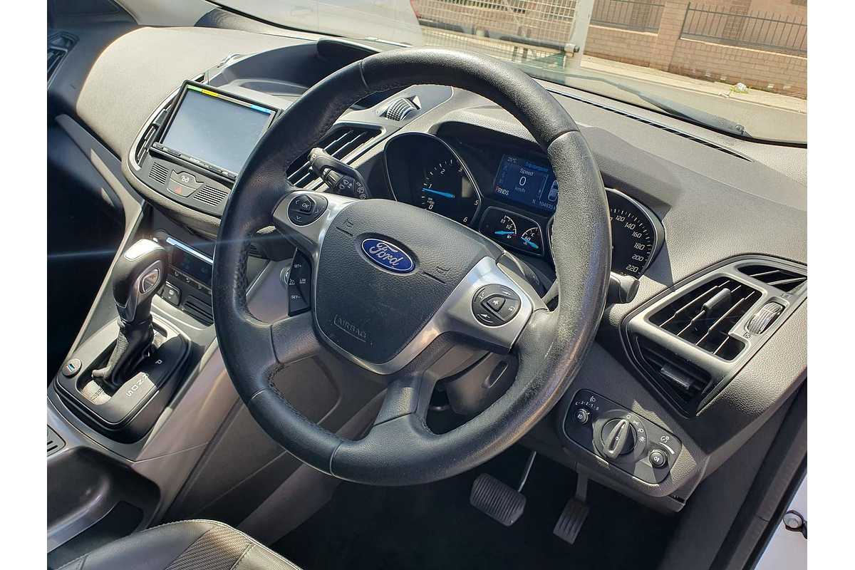 2014 Ford Kuga Trend TF