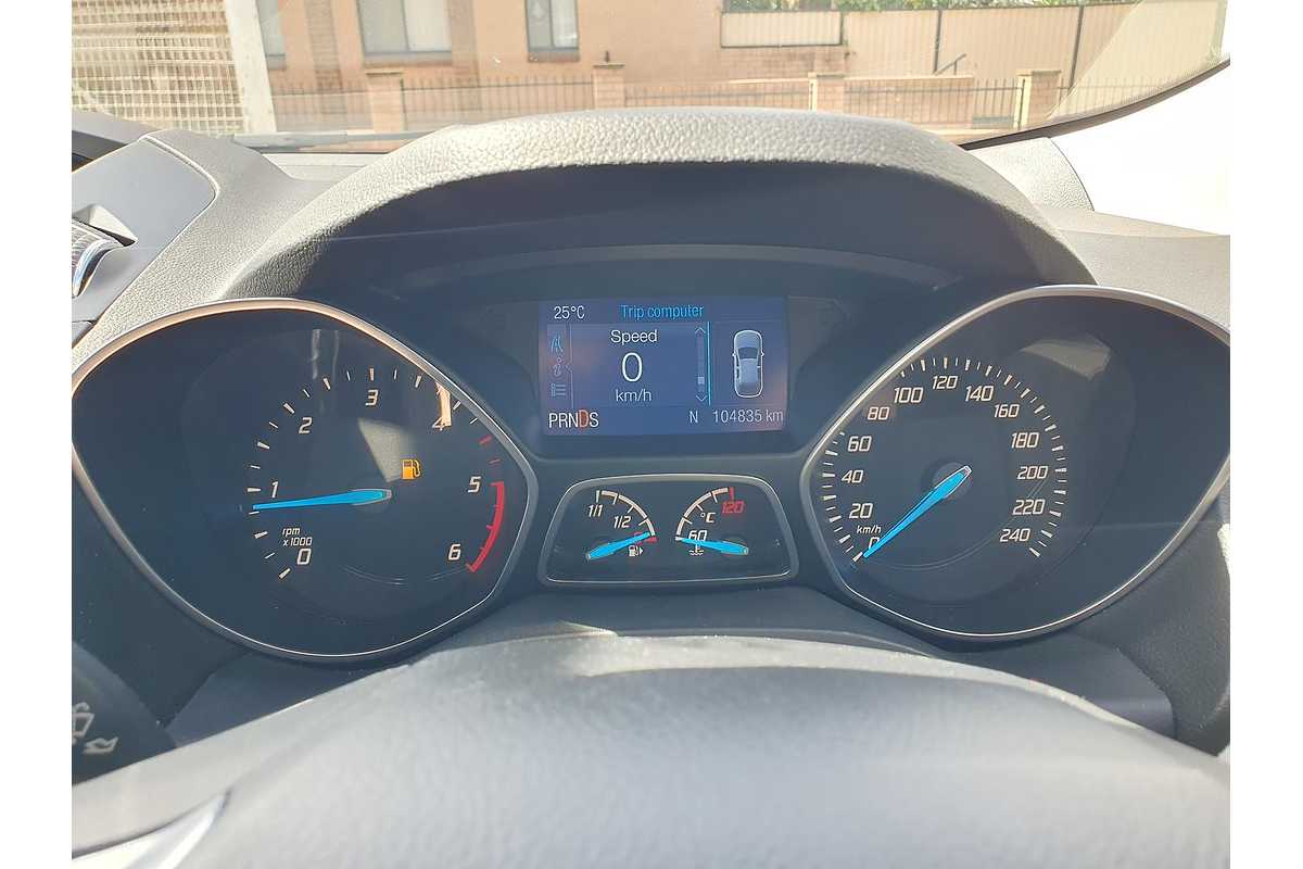 2014 Ford Kuga Trend TF
