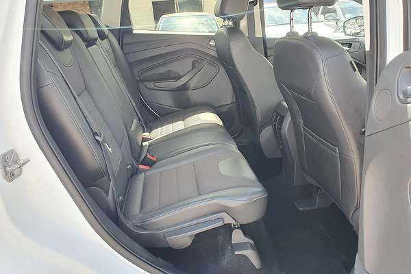 2014 Ford Kuga Trend TF