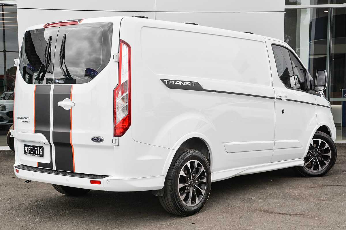 2022 Ford Transit Custom 320S Sport VN