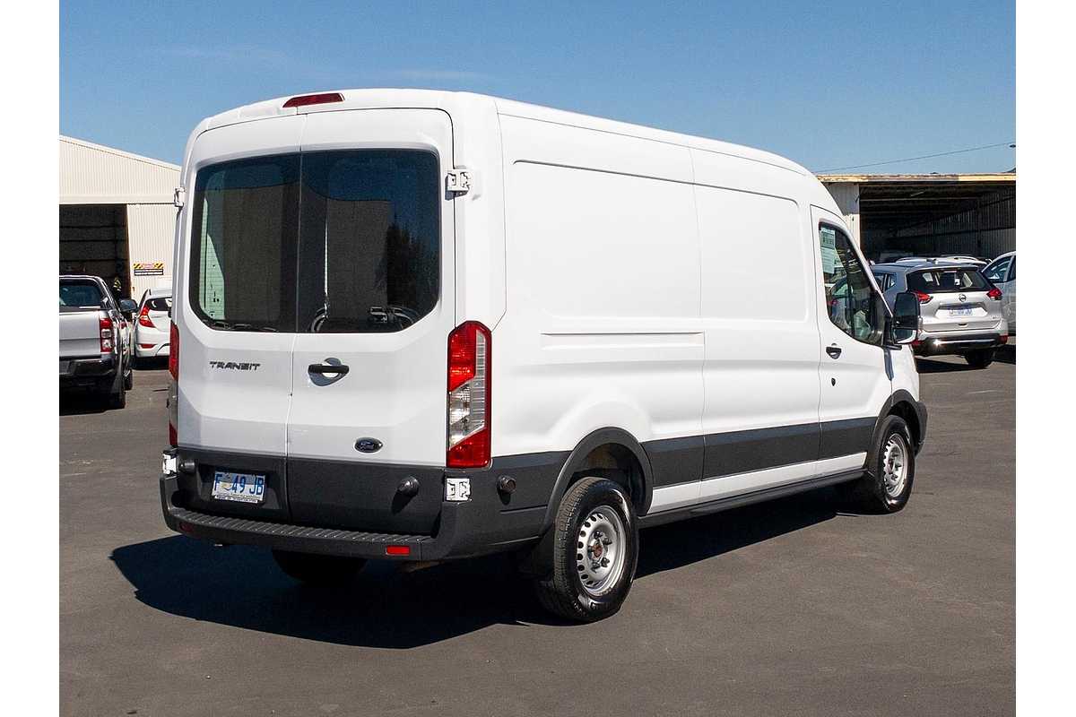 2016 Ford Transit 350L VO