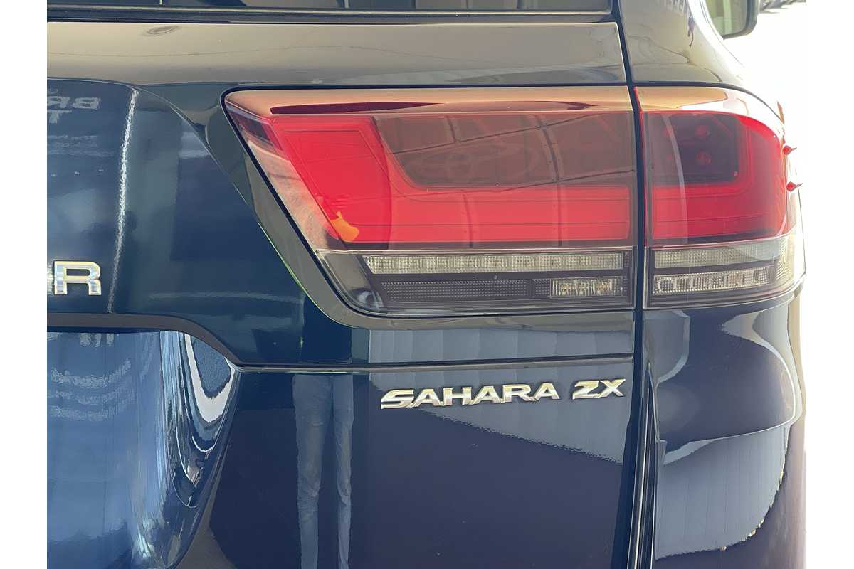 2022 Toyota Landcruiser Sahara ZX FJA300R