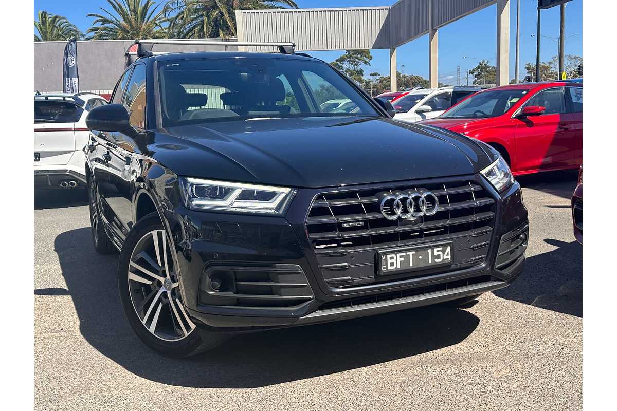 2020 Audi Q5 45 TFSI sport FY