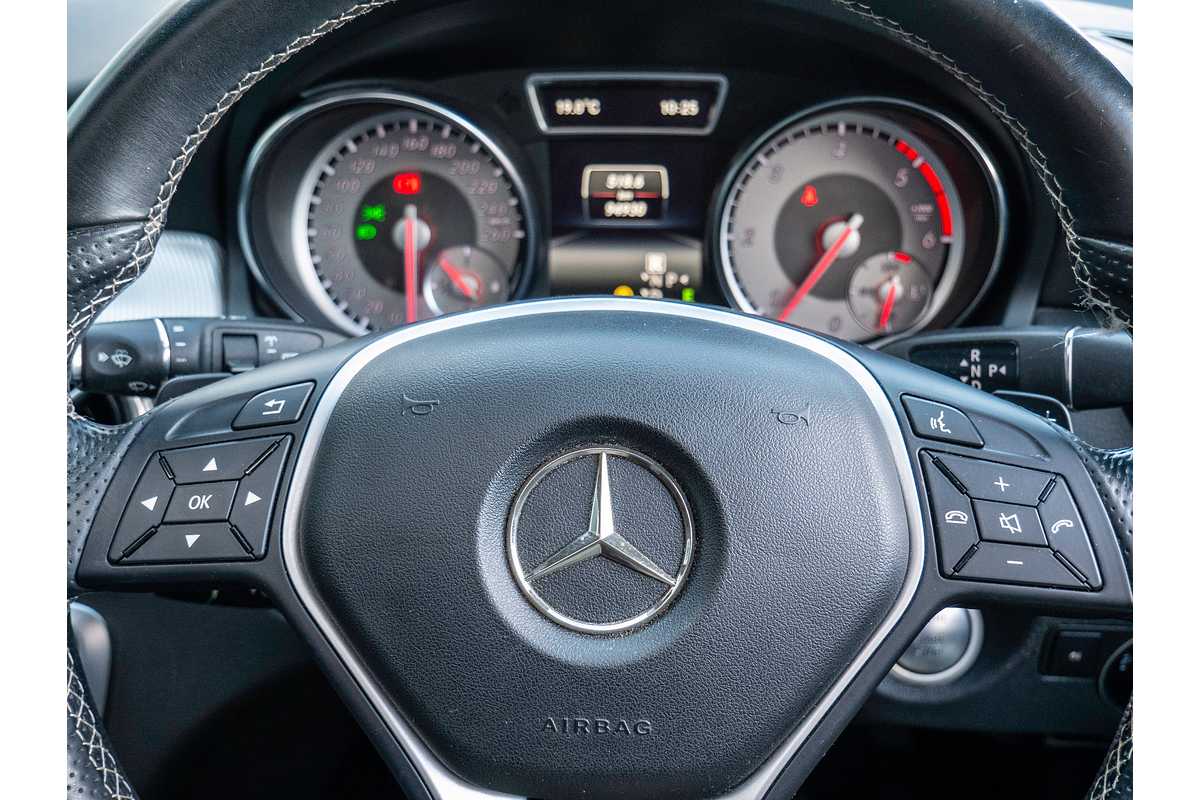 2015 Mercedes Benz GLA-Class GLA200 CDI X156