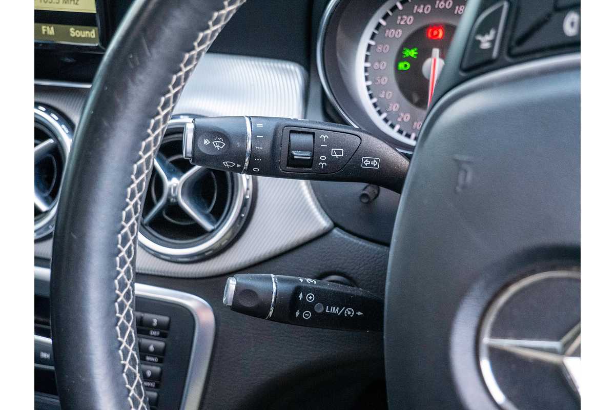 2015 Mercedes Benz GLA-Class GLA200 CDI X156