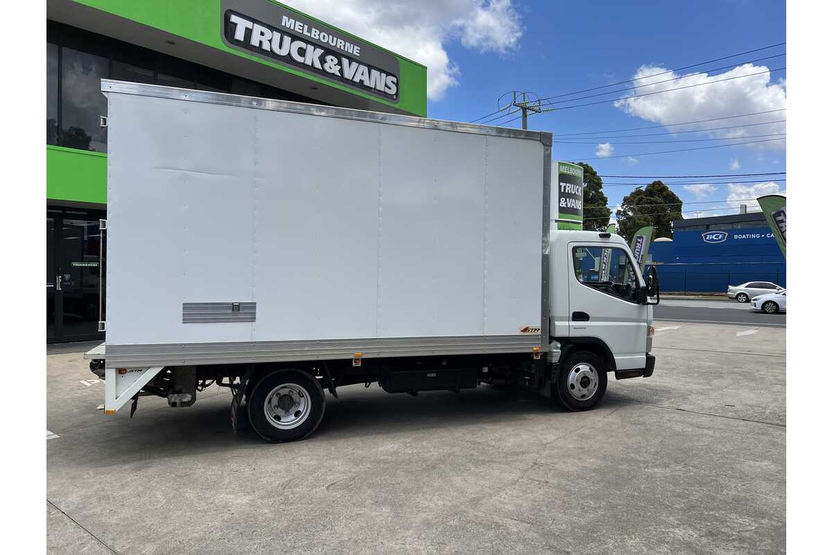 2018 Fuso Canter 615  4x2