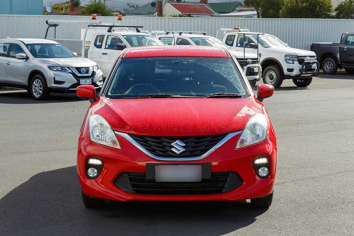 2019 Suzuki Baleno GL EW