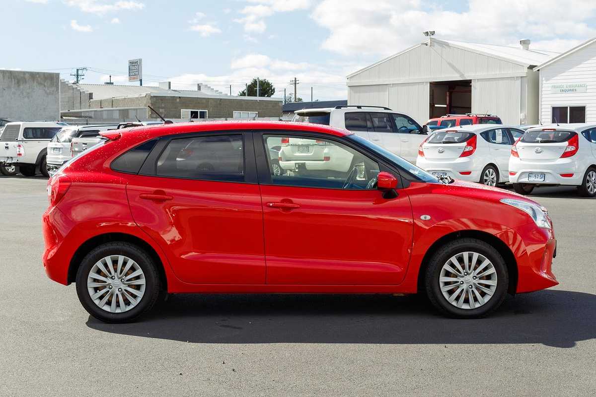 2019 Suzuki Baleno GL EW