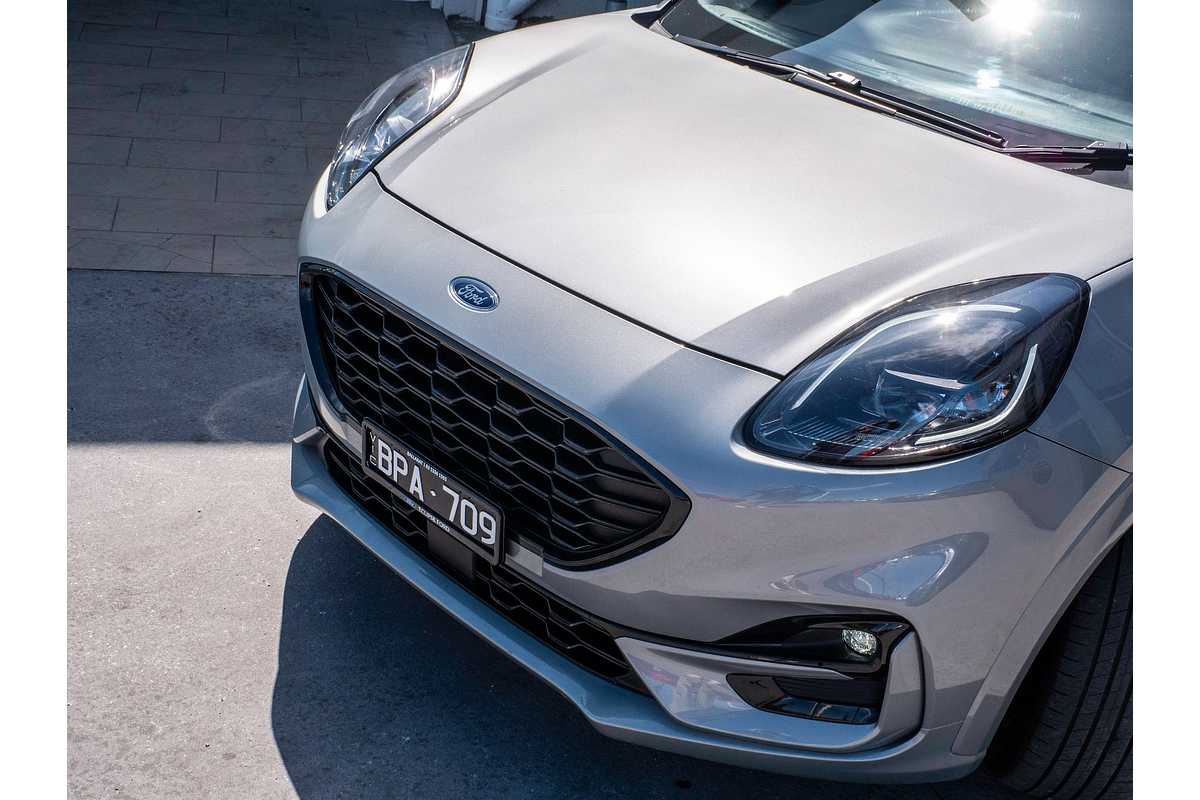 2021 Ford Puma ST-Line JK