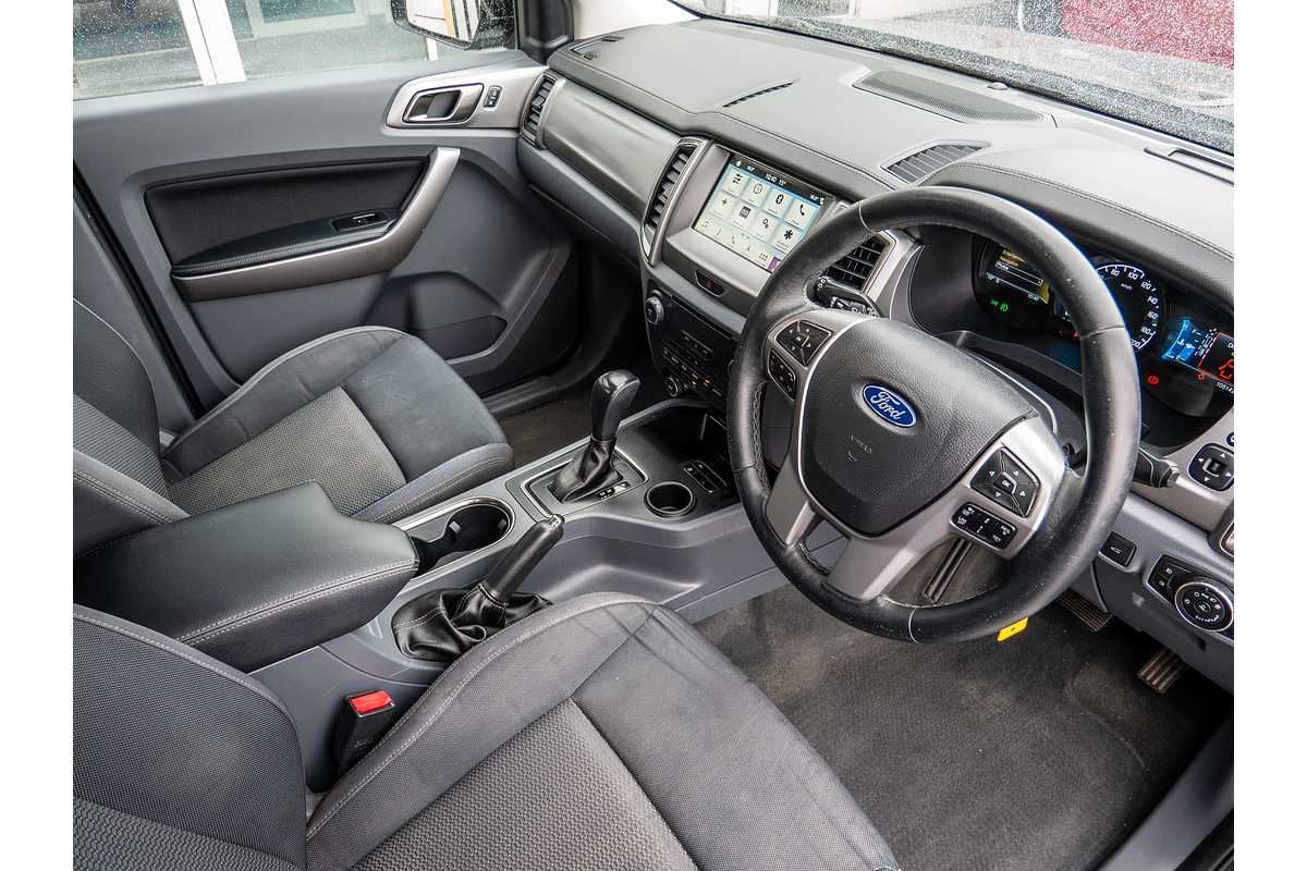 2018 Ford Everest Trend UA