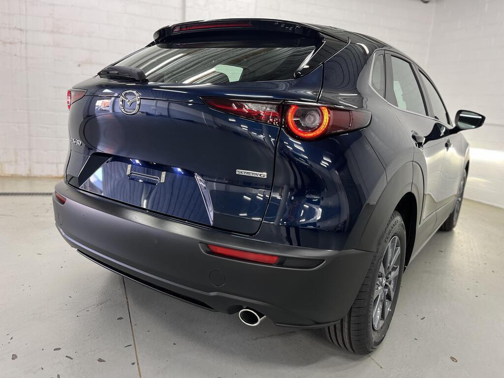 2023 Mazda CX30 G20 Pure DM Series 36,713 Hobart Mazda