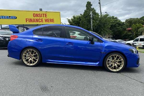 2021 Subaru WRX STI EJ25 Final Edition VA