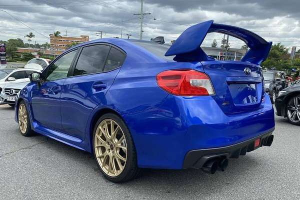 2021 Subaru WRX STI EJ25 Final Edition VA