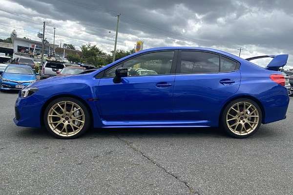 2021 Subaru WRX STI EJ25 Final Edition VA