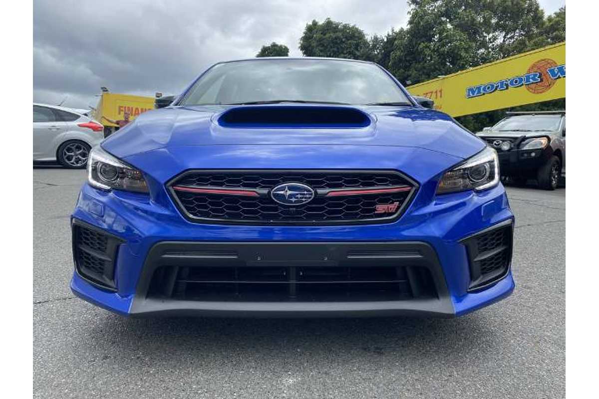 2021 Subaru WRX STI EJ25 Final Edition VA