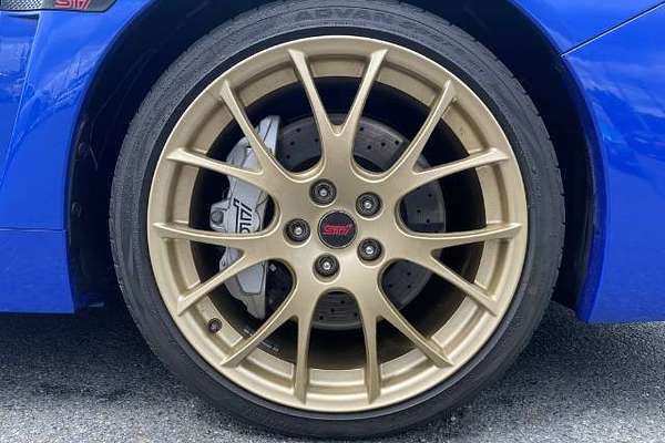 2021 Subaru WRX STI EJ25 Final Edition VA