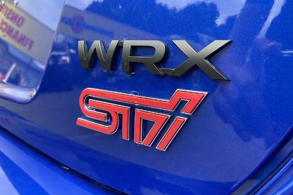 2021 Subaru WRX STI EJ25 Final Edition VA