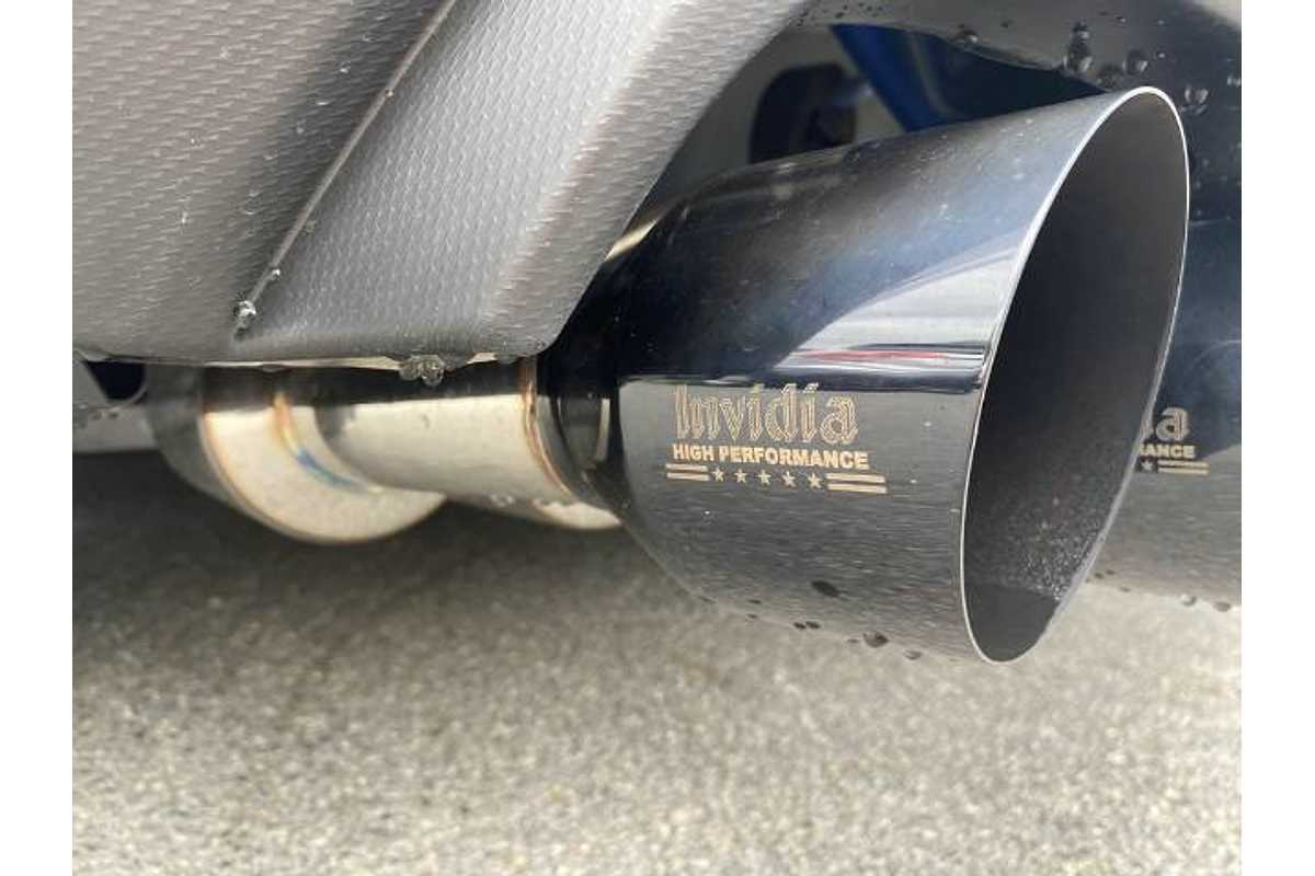 2021 Subaru WRX STI EJ25 Final Edition VA