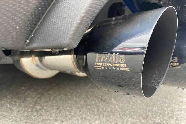 2021 Subaru WRX STI EJ25 Final Edition VA