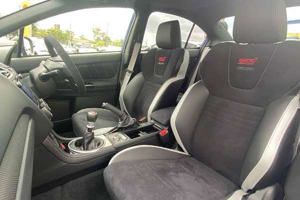 2021 Subaru WRX STI EJ25 Final Edition VA