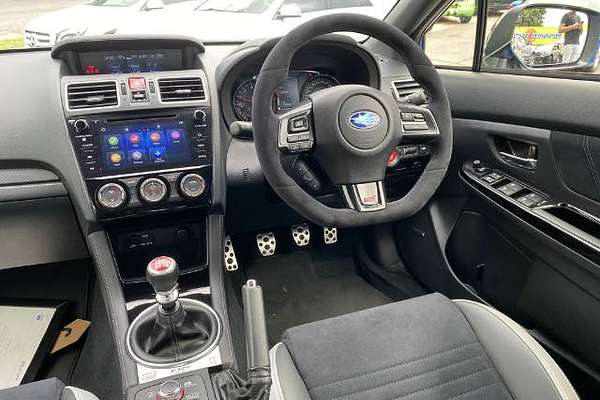 2021 Subaru WRX STI EJ25 Final Edition VA